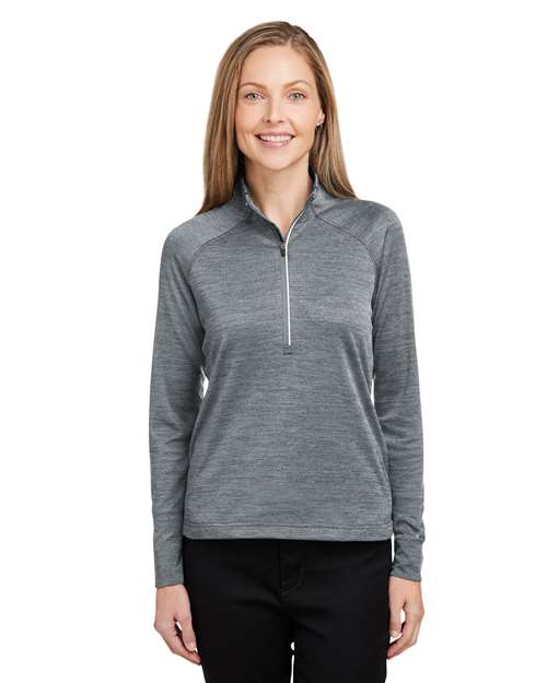 Women's Mission Half-Zip Sweatshirt