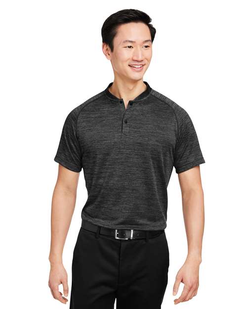 Mission Blade Collar Polo