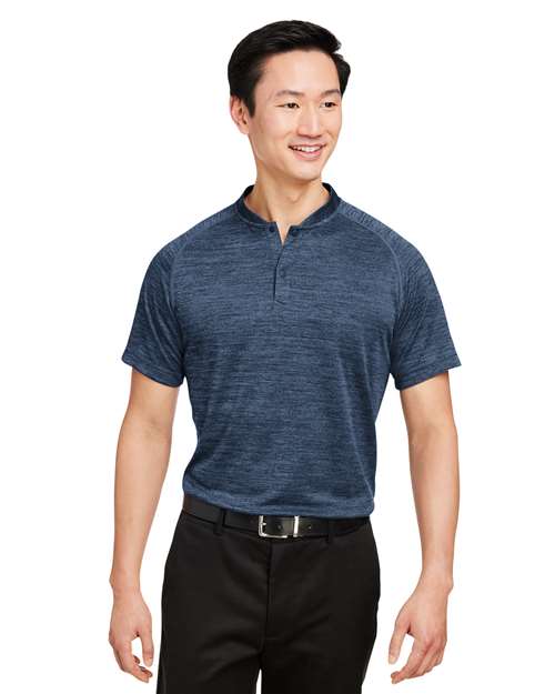 Mission Blade Collar Polo