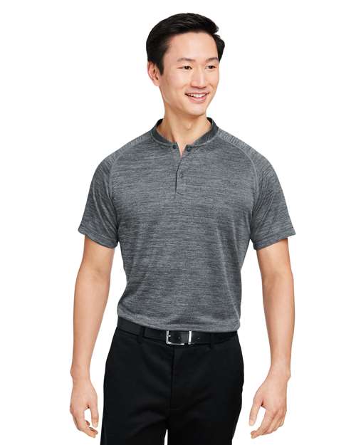 Mission Blade Collar Polo