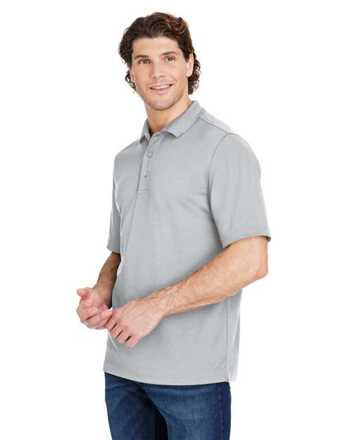 Market Snag Protect Mesh Polo