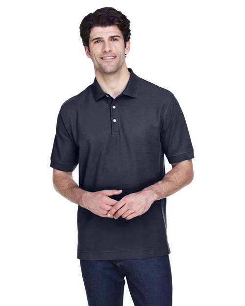 Pima Piqué Polo
