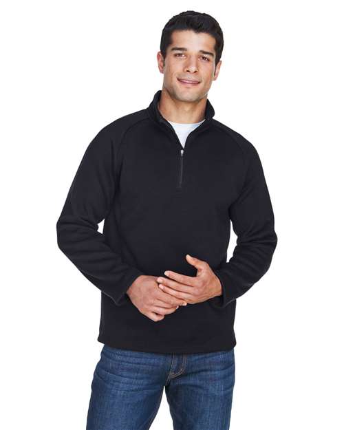 Bristol Sweater Fleece Quarter-Zip Pullover