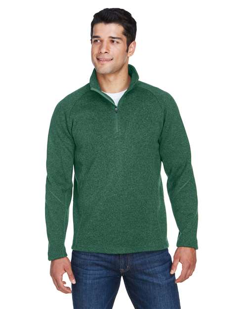 Bristol Sweater Fleece Quarter-Zip Pullover
