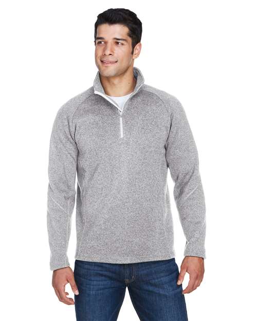 Bristol Sweater Fleece Quarter-Zip Pullover