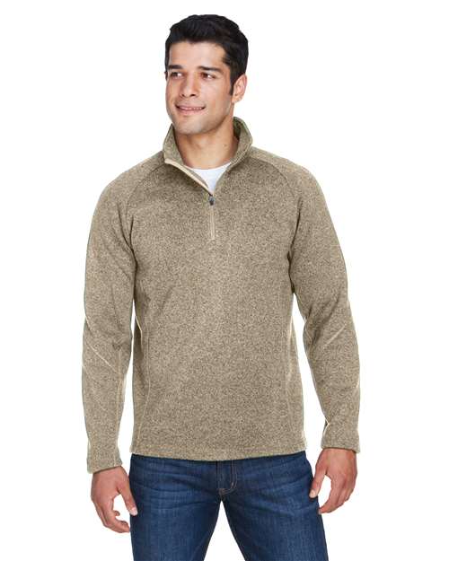 Bristol Sweater Fleece Quarter-Zip Pullover