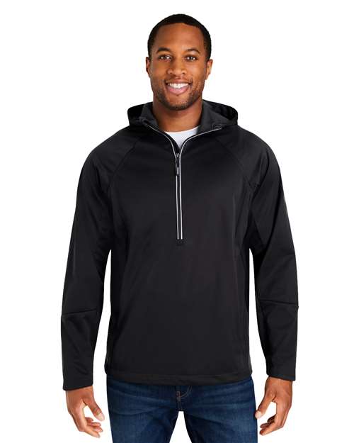 Techno Lite Pullover Anorak
