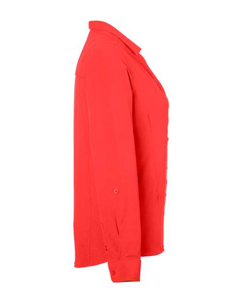 Women's Ultra UVP® Long Sleeve Marina Shirt