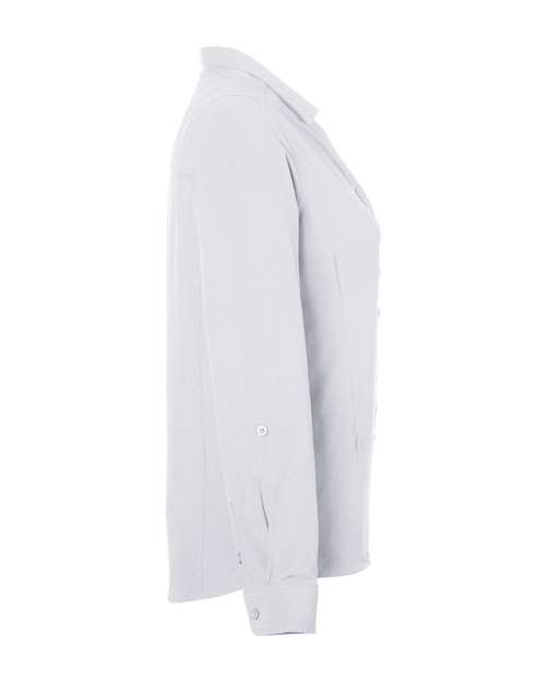 Women's Ultra UVP® Long Sleeve Marina Shirt