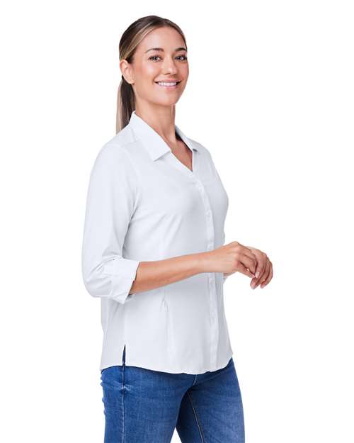Women's Ultra UVP® Long Sleeve Marina Shirt