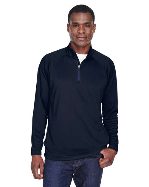 Stretch Tech-Shell® Compass Quarter-Zip Pullover