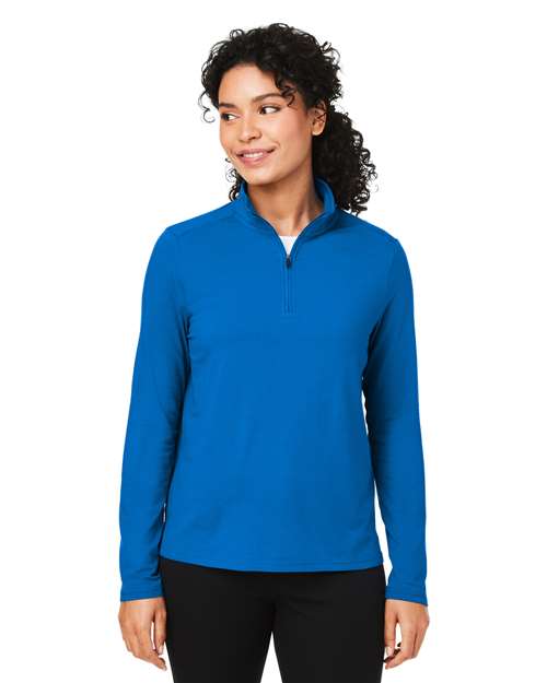 Women's Raleigh Stretch Quarter-Zip Pullover