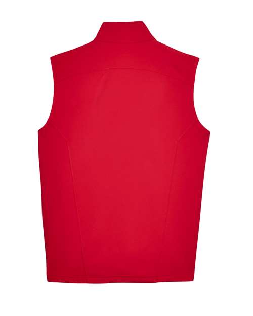 Cruise Two-Layer Fleece Bonded Soft Shell Vest