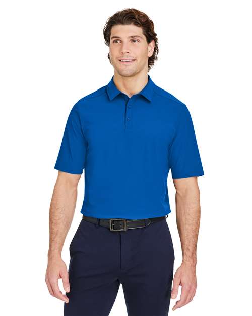 CrownLux Performance® Windsor Welded Polo