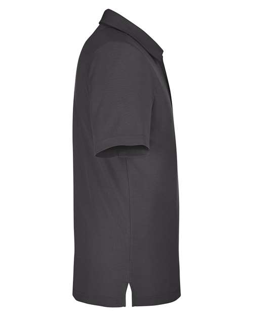 Tall Fusion ChromaSoft™ Pique Polo