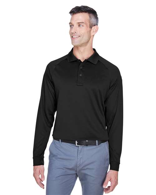 Advantage Long Sleeve Tactical Polo