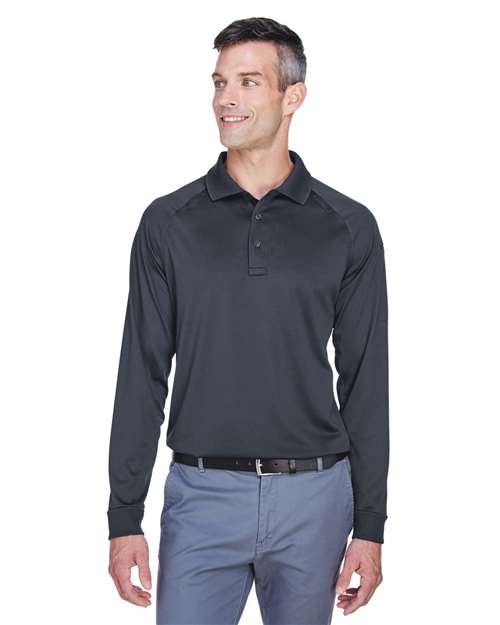 Advantage Long Sleeve Tactical Polo