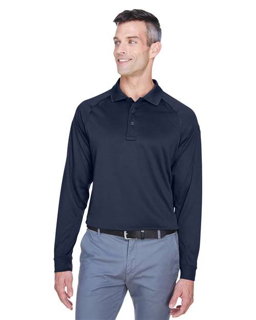 Advantage Long Sleeve Tactical Polo