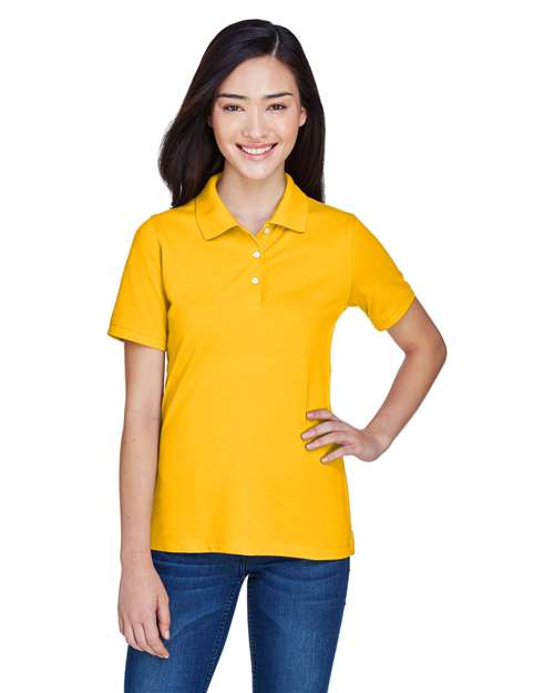 Women's Easy Blend Polo
