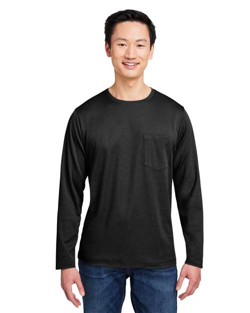 Charge Snag and Soil Protect Long Sleeve T-Shirt