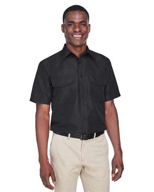 Key West Short Sleeve Performance Staff Shirt