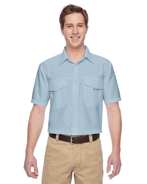 Key West Short Sleeve Performance Staff Shirt