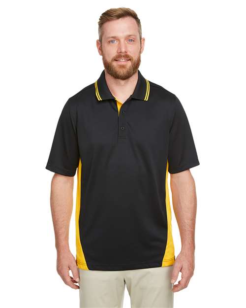 Flash Snag Protection Plus IL Colorblock Polo