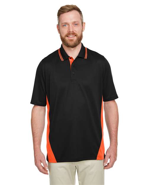 Flash Snag Protection Plus IL Colorblock Polo