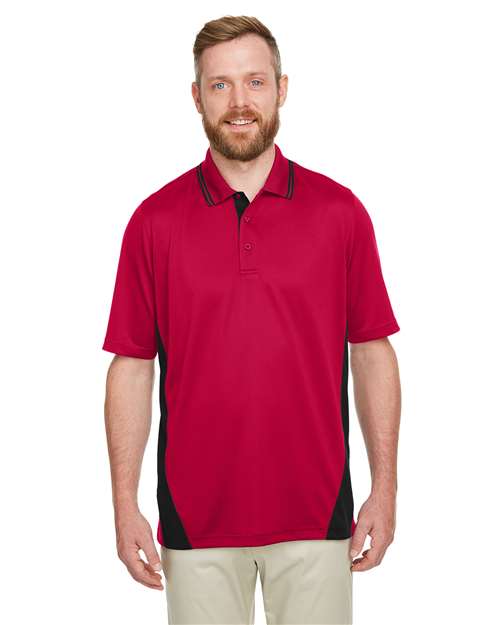 Flash Snag Protection Plus IL Colorblock Polo