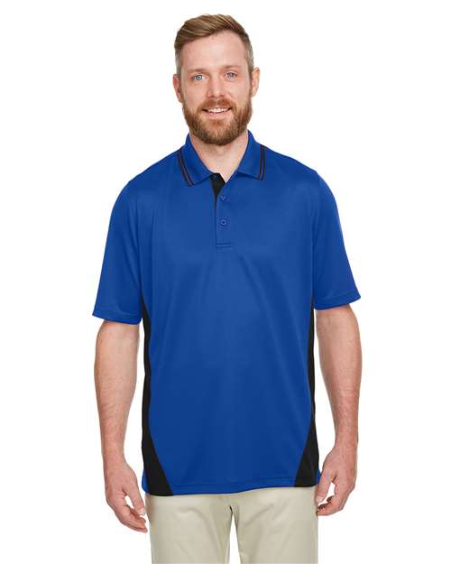Flash Snag Protection Plus IL Colorblock Polo