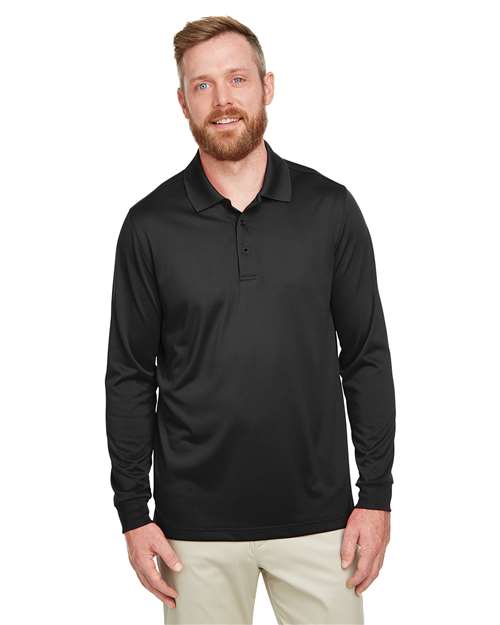 Advantage Snag Protection Plus IL Long Sleeve Polo