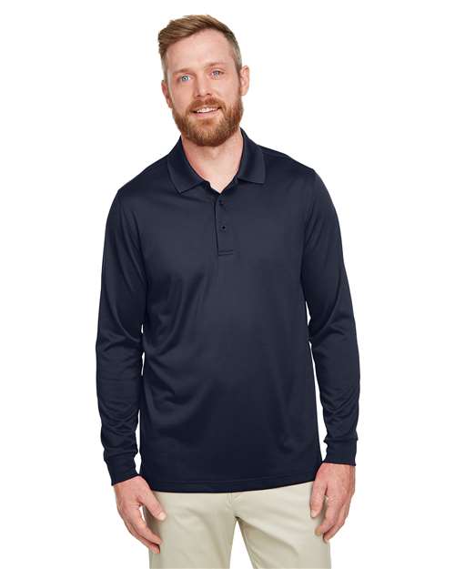 Advantage Snag Protection Plus IL Long Sleeve Polo
