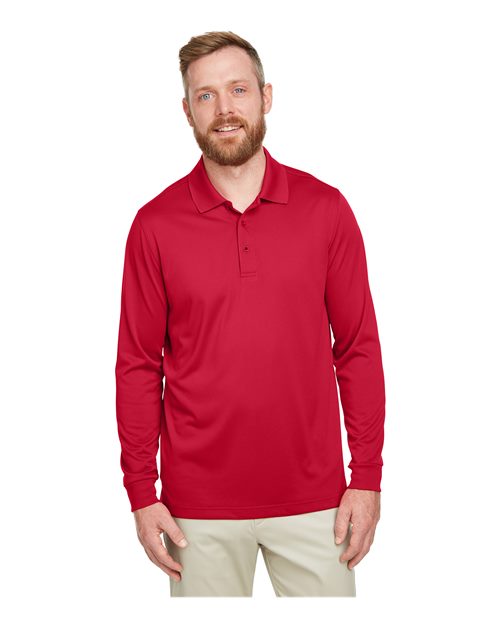 Advantage Snag Protection Plus IL Long Sleeve Polo
