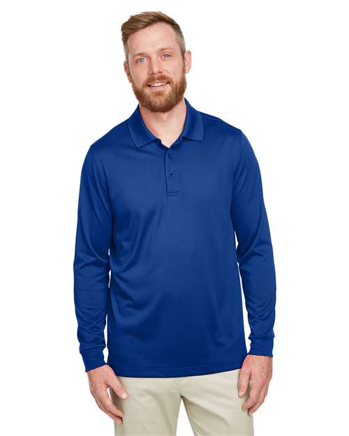 Advantage Snag Protection Plus IL Long Sleeve Polo