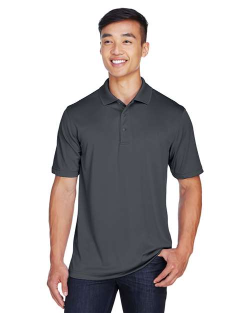 Advantage Snag Protection Plus IL Snap Placket Polo