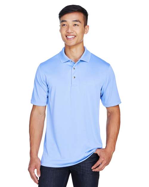 Advantage Snag Protection Plus IL Snap Placket Polo