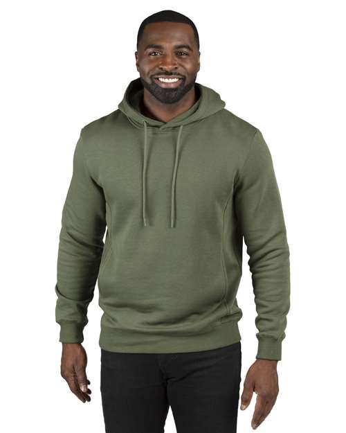 Ultimate Fleece Pullover Hooded Sweatshirt