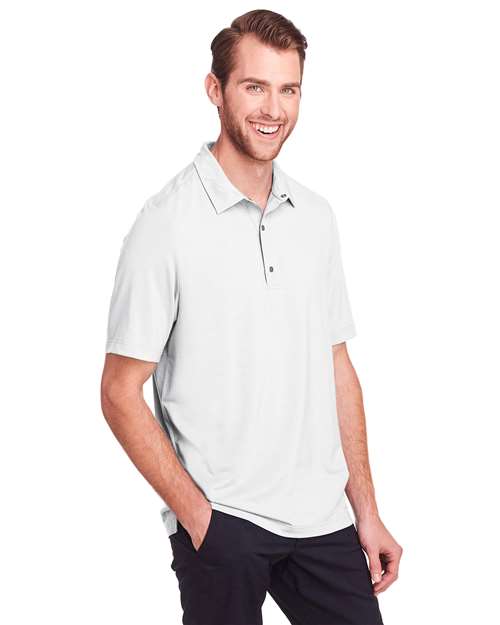 JAQ Snap-Up Stretch Performance Polo