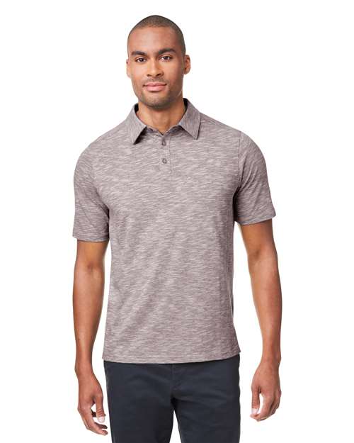 Eclipse Jacquard Polo