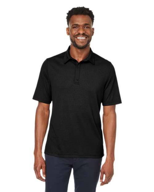 Replay Recycled Pique Polo