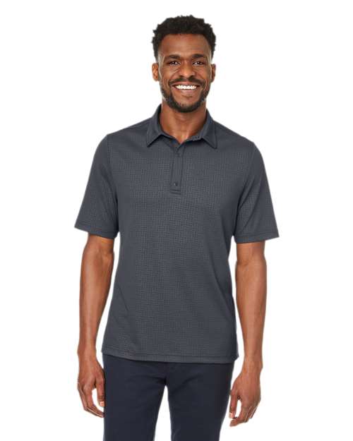 Replay Recycled Pique Polo
