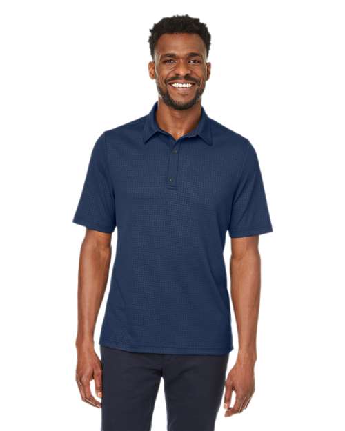 Replay Recycled Pique Polo