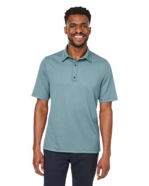 Replay Recycled Pique Polo