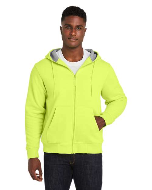 Tall ClimaBloc™ Lined Heavyweight Hooded Sweatshirt