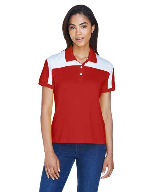 Women's Victor Performance Polo