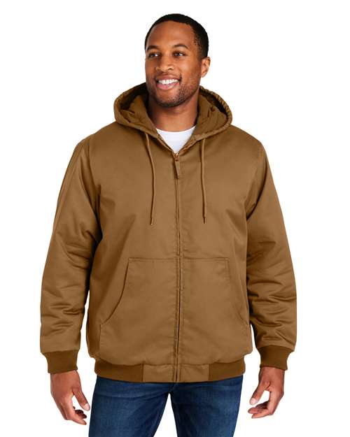 Tall ClimaBloc® Heavyweight Hooded Full-Zip Jacket