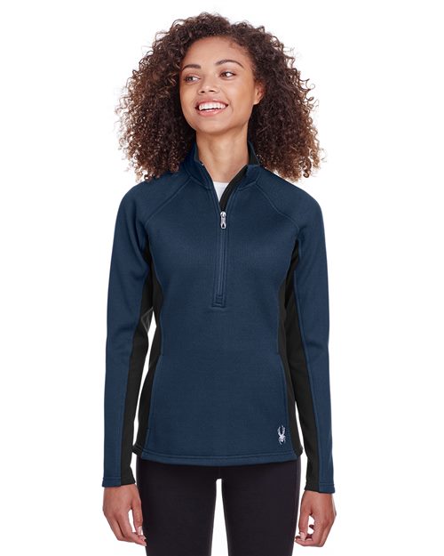Women's Constant Half-Zip Sweater