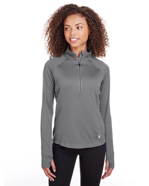 Women's Freestyle Half-Zip Pullover