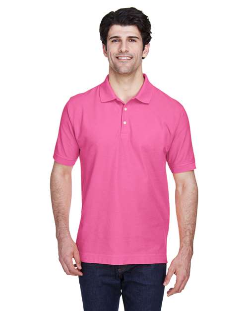 Pima Piqué Polo
