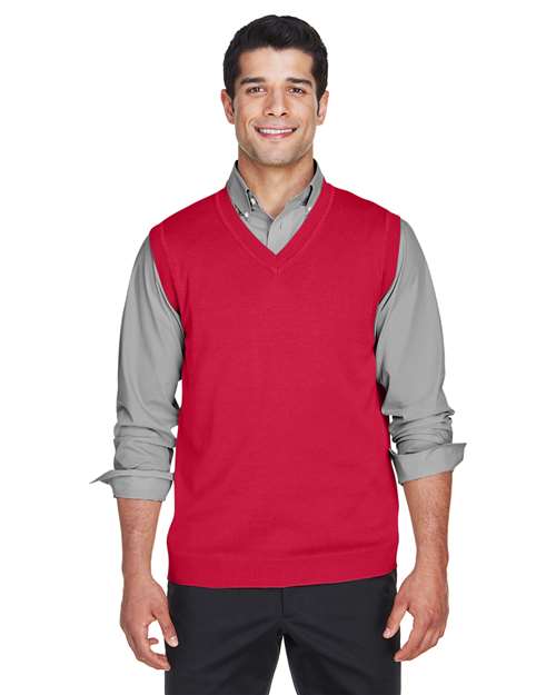 V-Neck Sweater Vest